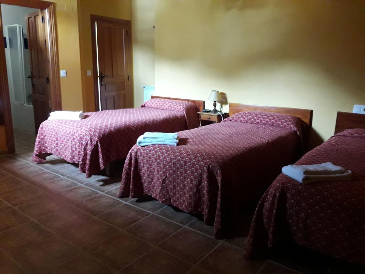 La Casa Vieja En Valdeon 호텔 Soto De Valdeon 외부 사진
