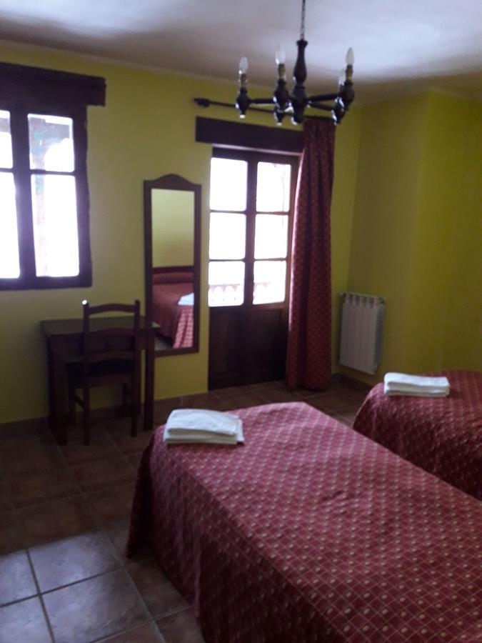 La Casa Vieja En Valdeon 호텔 Soto De Valdeon 외부 사진
